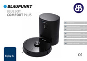 Blaupunkt BLUEBOT COMFORT PLUS Manual De Instrucciones