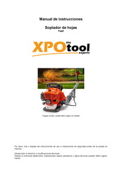 XPOtool 61956 Manual De Instrucciones