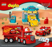 LEGO Duplo 10846 Instrucciones De Montaje