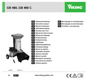 Viking GB 460 C Manual De Instrucciones