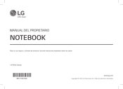 LG 14T90Q Serie Manual Del Propietário