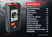 Mammut Barryvox Manual Del Usuario