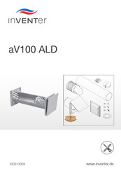 inVENTer aV100 ALD Manual De Instrucciones