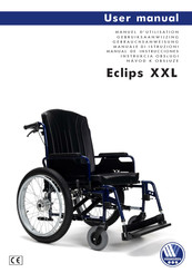 Vermeiren Eclips XXL Manual De Instrucciones