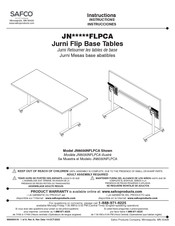 LDI JN6030NFLPCA Instrucciones