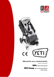 MyWam Yeti Manual De Uso Y Mantenimiento