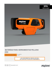 pellenc Prunion 250 Manual De Instrucciones