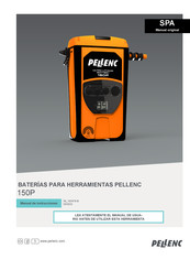 pellenc Prunion 150P Manual De Instrucciones