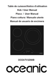 Oceanic OCEATV3Z60B Manual De Usuario