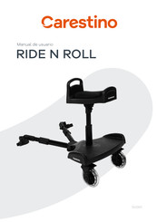 Carestino RIDE N ROLL Manual De Usuario