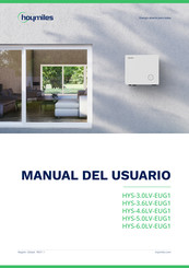 Hoymiles HYS-3.0LV-EUG1 Manual Del Usuario