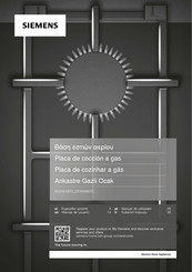 Siemens ER3A6BB70 Manual De Usuario