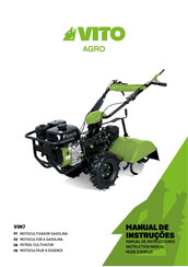 Vito Agro VIM7 Manual De Instrucciones