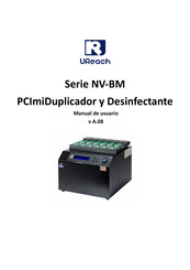 ureach NV-BM Serie Manual De Usuario