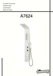 VENTE-UNIQUE A7624 Manual De Instalación