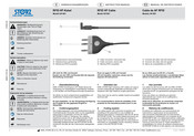 Storz UH 801 Manual De Instrucciones