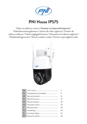 PNI House IP575 Manual De Usuario