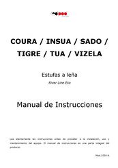 redpod SADO Manual De Instrucciones