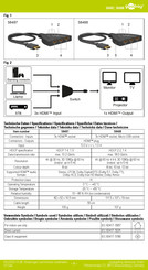 Goobay 58488 Manual De Instrucciones