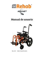 Rehab ROCKET Manual De Usuario