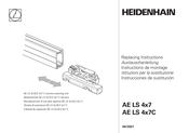 HEIDENHAIN LS 4x7 Instrucciones De Montaje