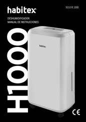 habitex H1000 Manual De Instrucciones