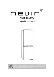 Nevir NVR-5520 C Manual De Instrucciones