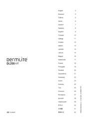 DermLite DL200 HR Manual De Instrucciones