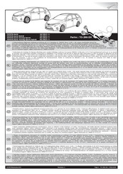 ECS Electronics TO-296-DH Manual De Instrucciones