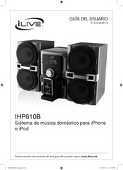 iLive IHP610B Guia Del Usuario