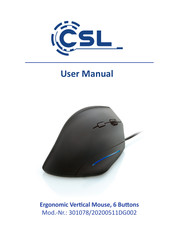 CSL 20200511DG002 Manual De Instrucciones