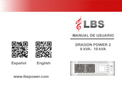 LBS DRAGON POWER 2 Manual De Usuario