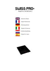 Swiss Pro+ SP-DIP1400.2 Manual De Usuario