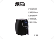 Eden ED-7012 Manual De Usuario