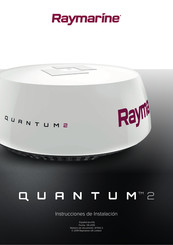 Raymarine Quantum 2 Instrucciones De Instalación