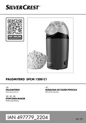 Silvercrest SPCM 1200 C1 Instrucciones De Uso
