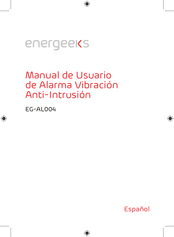 Energeeks EG-AL004 Manual De Usuario