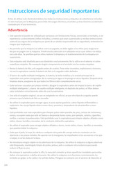 Dreame VTE1 Manual Del Usuario