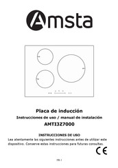 Amsta AMTI3Z7000 Instrucciones De Uso