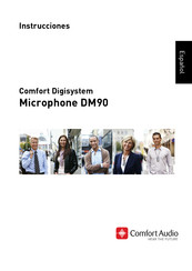 Comfort audio Comfort Digisystem DM90 Instrucciones