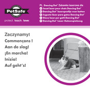 Petsafe PL Dancing Dot Manual De Instrucciones