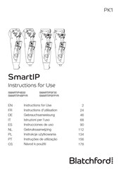 Blatchford SMARTIPSF30 Instrucciones De Uso