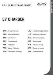 Deltaco EV-1227 Manual Del Usuario