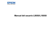 Epson L8050 Manual Del Usuario