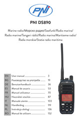 PNI DS890 Manual De Usuario