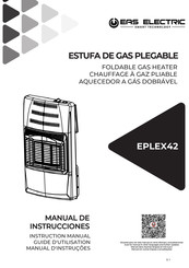 EAS ELECTRIC EPLEX42 Manual De Instrucciones