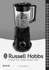 Russell Hobbs 26710-56 Manual De Instrucciones