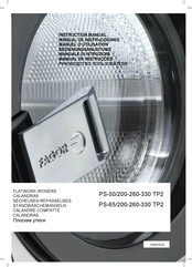 Fagor PS-65/330 TP2 Manual De Instrucciones