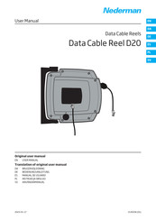 Nederman D20 Manual Del Usuario