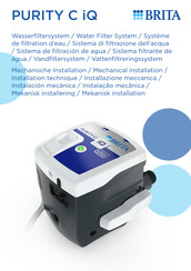 Brita PURITY C iQ Manual De Instrucciones